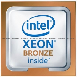 Процессор Intel Xeon-Bronze 3206R (1.9GHz/8-core/85W) Processor Kit for HPE ProLiant DL360 Gen10 (P15968-B21). Изображение #1