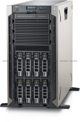 Dell PowerEdge T340 (210-AQSN-016). Изображение #1