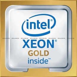 Процессор Intel Xeon-Gold 6244 (3.6GHz/8-core/150W) Processor Kit for HPE ProLiant DL360 Gen10 (P02634-B21). Изображение #1