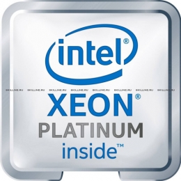 Процессор Intel Xeon-Platinum 8256 (3.8GHz/4-core/105W) Processor Kit for HPE ProLiant DL360 Gen10 (P02655-B21). Изображение #1