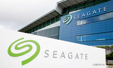 Seagate выпустила новую серию массивов