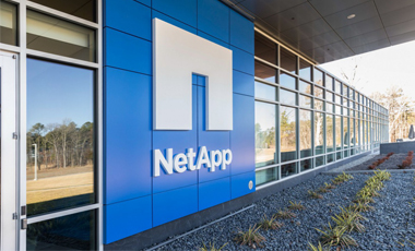 Выручка компании NetApp оказалась выше ожиданий аналитиков