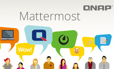 Qnap анонсировала приложение Mattermost для своего NAS