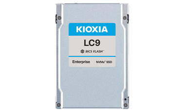 Kioxia выпустила SSD линейки LC9