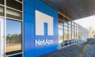 NetApp поделился финансовыми результатами