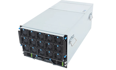 Gigabyte Technology выпустила сервер для ресурсоёмких задач