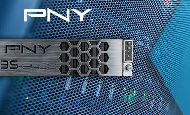 PNY представила новый сервер хранения данных