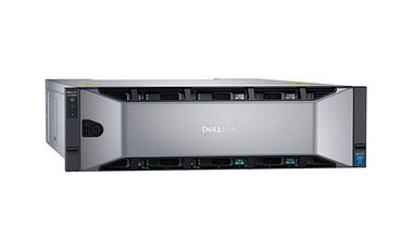 Новые системы хранения данных представила Dell EMC