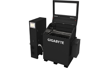 Gigabyte выпустила погружные системы жидкостного охлаждения