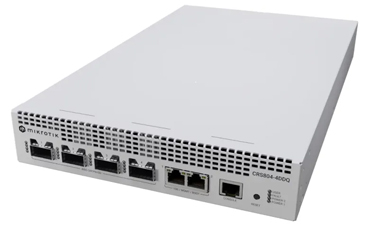 MikroTik выпустила новый компактный коммутатор
