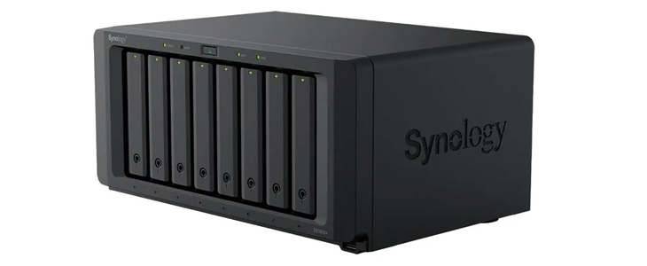 Synology представила четыре новых NAS