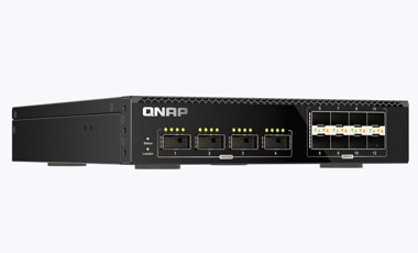 QNAP выпустила коммутатор QSW-M7308R-4X