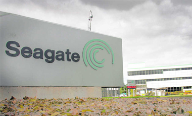 Seagate увеличила чистую прибыль