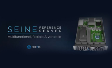 SiPearl представила новый сервер Seine Reference Server. SiPearl представила новый сервер Seine Reference Server.