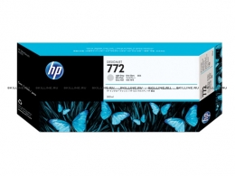Картридж HP 772 Light gray для Designjet Z5200/Z5400ps 300-ml (CN634A). Изображение #1
