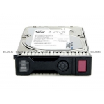 Жестикй диск HP 2TB 6G SAS 7.2K rpm LFF (3.5-inch) SmartDrive Carrier (SC) Midline (MDL) Hard Drive [MB2000FCQPF] (MB2000FCQPF)