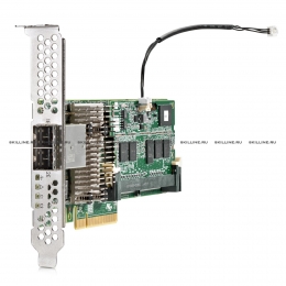 Контроллер HPE Smart Array P441/4G Controller (726825-B21). Изображение #1