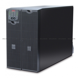 ИБП APC  Smart-UPS RT 10`000VA, On-Line, Extended-run, Black, Rack/Tower convertible with PowerChute Business Edition sofware, 3:1 (SURT10000XLI). Изображение #2