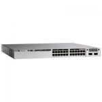 Коммутатор Cisco Catalyst 9300L 24p PoE, Network Essentials ,4x1G Uplink (C9300L-24P-4G-E)