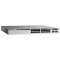 Коммутатор Cisco Catalyst 9300L 24p PoE, Network Essentials ,4x1G Uplink (C9300L-24P-4G-E)