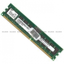 Оперативная память HP 512MB, 400MHz PC3200 unbuffered DDR-SDRAM DIMM [351657-001] (351657-001). Изображение #1