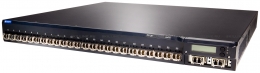 Коммутатор Juniper Networks EX 4200, 24-port 1000BaseX  SFP + 320W AC PS (Optics Sold Separately), includes 50cm VC cable (EX4200-24F). Изображение #1