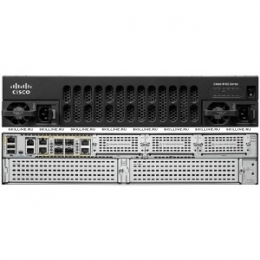 Cisco ISR 4431 UC Bundle, PVDM4-64, UC License, CUBE-25 (ISR4431-V/K9). Изображение #1