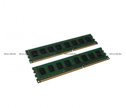 Оперативная память HP 4GB (2x2GB) Single Rank PC2-5300 (DDR2-667) Registered Low Power Memory Kit [483401-B21] (483401-B21). Изображение #1