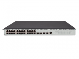 HPE OfficeConnect 1950 24G 2SFP+ 2XGT PoE+ Switch (JG962A). Изображение #1