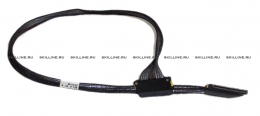 Кабель HP Internal 4-lane Serial ATA (SATA)/Serial Attached SCSI (SAS) option cable [389952-001] (389952-001). Изображение #1