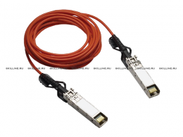 Трансивер Aruba 10G SFP+ to SFP+ 3m Direct Attach Copper Cable (J9283D). Изображение #1