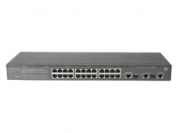 HP 3100-24 v2 SI Switch (JG223A). Изображение #1