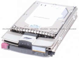 HD 146GB 15K 1 FC - Жесткий диск 146Гб., 15000 об/мин., (двух-портовый) (FC) (366024-002). Изображение #1