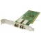Контроллер HP NC6170 10/100/1000Base-SX dual port Gigabit Ethernet network interface adapter board - Has two Lucent-connector low profile ports, requires one PCI slot [313585-001] (313585-001)