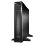ИБП APC  Smart-UPS X 1980W / 2200VA Rack/Tower LCD 200-240V,  Interface Port SmartSlot, USB, Extended runtime model, 2U (SMX2200RMHV2U)