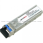 HP X112 100M SFP LC BX-U Transceiver (J9100B)