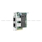 Сетевая карта HPE Ethernet 10Gb 2-port SFP+ X710-DA2 Adapter (727055-B21)