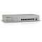 Коммутатор Allied Telesis Unmanaged Gigabit POE+ Switch with 8 x 10/100/1000T ports and 1 x 1G SFP uplink (AT-GS900/8PS)