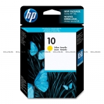 Картридж HP 10 Yellow для Designjet Colorpro GA/CAD 28-ml (C4842A)