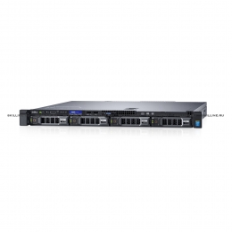 Сервер Dell PowerEdge R230 (210-AEXB-3). Изображение #1