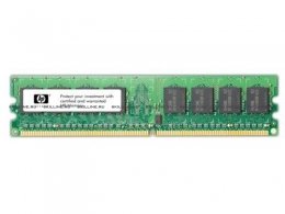 Оперативная память HP 4GB (1x4GB) DDR2-667 ECC Reg RAM [GY414AA] (GY414AA). Изображение #1