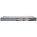 Коммутатор Juniper Networks EX2300 Compact Fanless 12-port 10/100/1000BaseT, 2 x 1/10G SFP/SFP+ with VC License (optics sold separately) (EX2300-C-12T-VC)