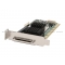 Контроллер LSI 00107   Logic  LogicMegaRAID SCSI 320-1 LP, 1 ch, 64MB, PCI 64bit 66MHz, Low profile back plainP5201012  (LSI00107)