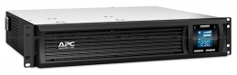 ИБП APC  Smart-UPS C  900W/1500VA 2U Rack mountable LCD 230V, (4) IEC 320 C13, Interface Port USB (SMC1500I-2U). Изображение #3
