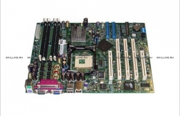 Контроллер HP SCSI/ATA systemboard (mother board) - Includes alcohol pad and thermal grease [348619-001] (348619-001). Изображение #1