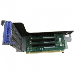 Lenovo TCH ThinkSystem SR550/SR590/SR650 x8/x8/x8 PCIe FH Riser 1 Kit (7XH7A02677). Изображение #1