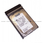 Жесткий диск HP 300GB hard disk drive - 15,000 RPM, 4Gb/s transfer rate, Fibre Channel (FC) connector [BF300DASTH] (BF300DASTH)