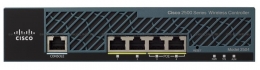 Контроллер беспроводных точек доступа Cisco 2504 Wireless Controller with 15 AP Licenses (AIR-CT2504-15-K9). Изображение #2