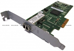 Контроллер HP NC6136 Gigabit server 1000Base SX network interface card (NIC) - 32/64-bit, 66MHz - Has one external fiber-optic duplex SC port and two indicator LEDs - Occupies one PCI 2.2 slot [209816-001] (209816-001). Изображение #1