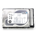 Жесткий диск HP 3TB 6G SATA 7200 RPM LFF (3.5-inch) SC Midline (MDL) Hard Drive [MB3000GBKAC] (MB3000GBKAC)